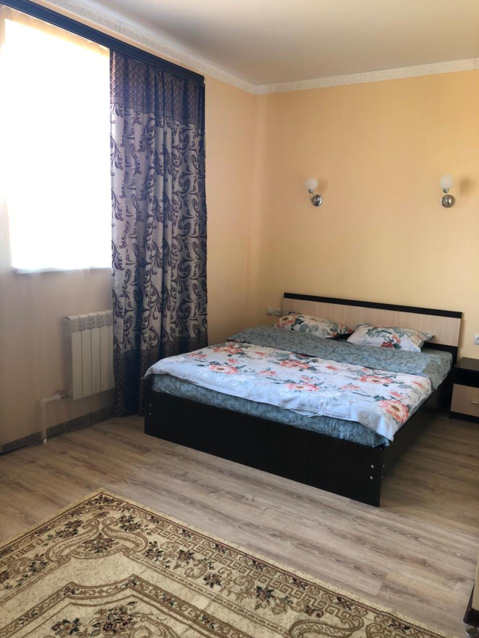 Mini-Hotel Tulpar Qarghaly Extérieur photo